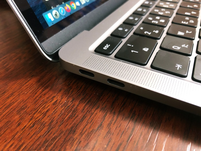 Macbook Air USB-C